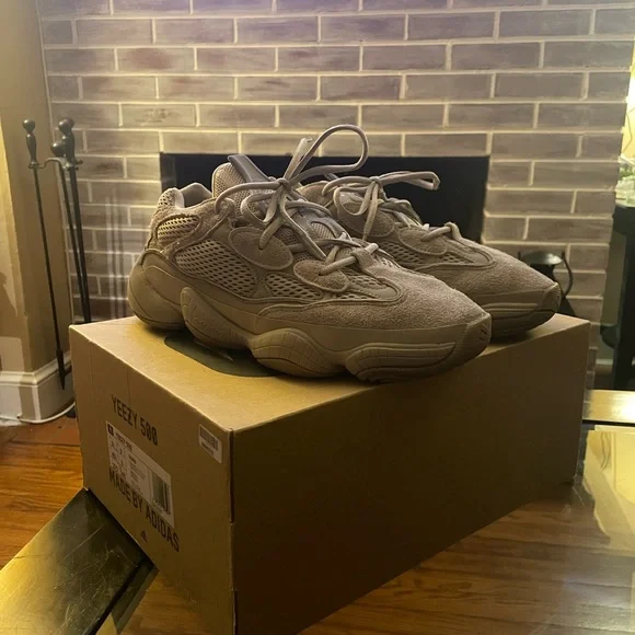 adidas Shoes Yeezy 50 Taupe Light Poshmark